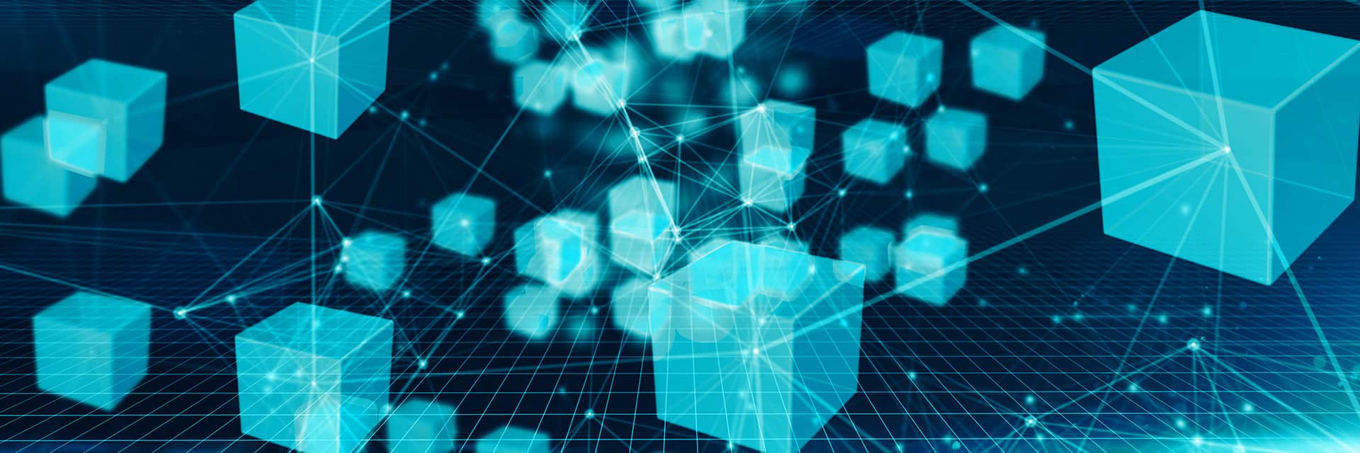 Blockchain banner